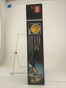 New - WHEEL LOADER - Technic Lego 8271 GRADER 2-in-1 Functional SEALED