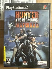 Hunter Wayward - Sony PlayStation 2