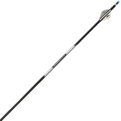 Mark Arrows .244'' 300 Spine Fletched Arrows 6-Pack (M244300F)