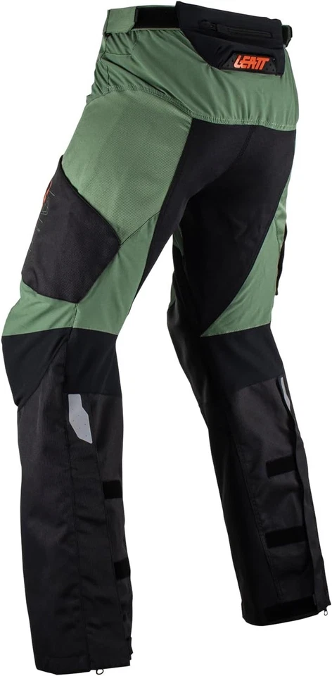 Pantalones Leatt Moto 5.5 Enduro Cactus Talla XS US 28/EU 46 - 5023030750 Foto 4 de 4
