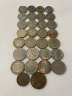 Lot Of Mixed Coins — photo 1