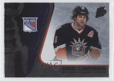 2002-03 Pacific Quest for the Cup Eric Lindros #66 HOF e6j