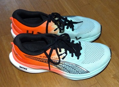 Damen Laufschuhe Joggingschuhe PUMA Deviate NITRO 3 HYROX 312294-01 Gr. 40  NEU!
