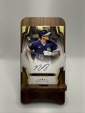 2024 Topps Five Star Nick Loftin RC Autograph #FSA-NL Kansas City Royals