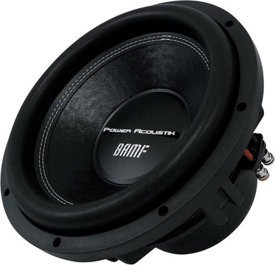 BAMF-122 Bumper-122 Subwoofer 3500 Watts 12 Inches Dual Suspension,Black