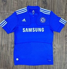 2009-2010 Chelsea Home Retro Soccer Jersey