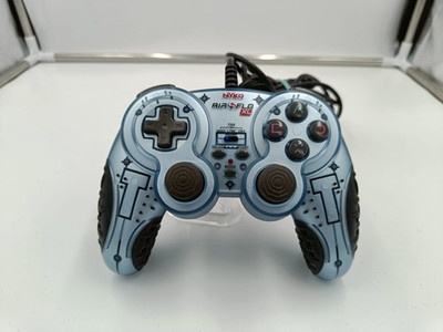 PS2 Nyko  Air Flo XL  Controller PS2 mit Ventilator