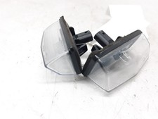 81270F4010 kennzeichenleuchte 6309590 TOYOTA C-HR X10 2016