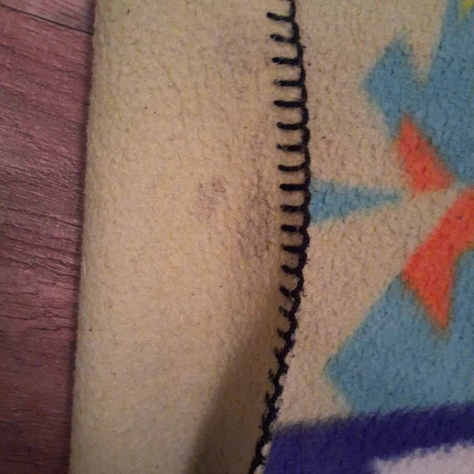 Manta polar vintage Y2k Power Puff niñas AOP 44x60 Cartoon Network Foto 3 de 4