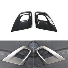 For Hyundai Veloster 2011-2016 Rhd Abs Carbon Fiber Accessories Interior Sticker
