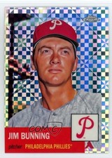 Click to enlarge Jim Bunning