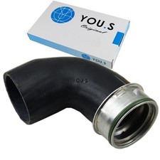 Ladeluftschlauch 3C0145838D für SEAT TOLEDO III (5P2) 1.9 / 2.0 TDI - NEU YOU.S