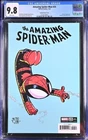 Amazing Spider-Man #25 Skottie Young Variant Cover CGC 9.8