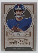 2019 Panini Chronicles Legacy Update Rookies Daniel Jones #205 0yi8
