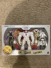 Marvel Legends X-Men Figures Psylocke Marvel's Nimrod Fantomex AMAZON