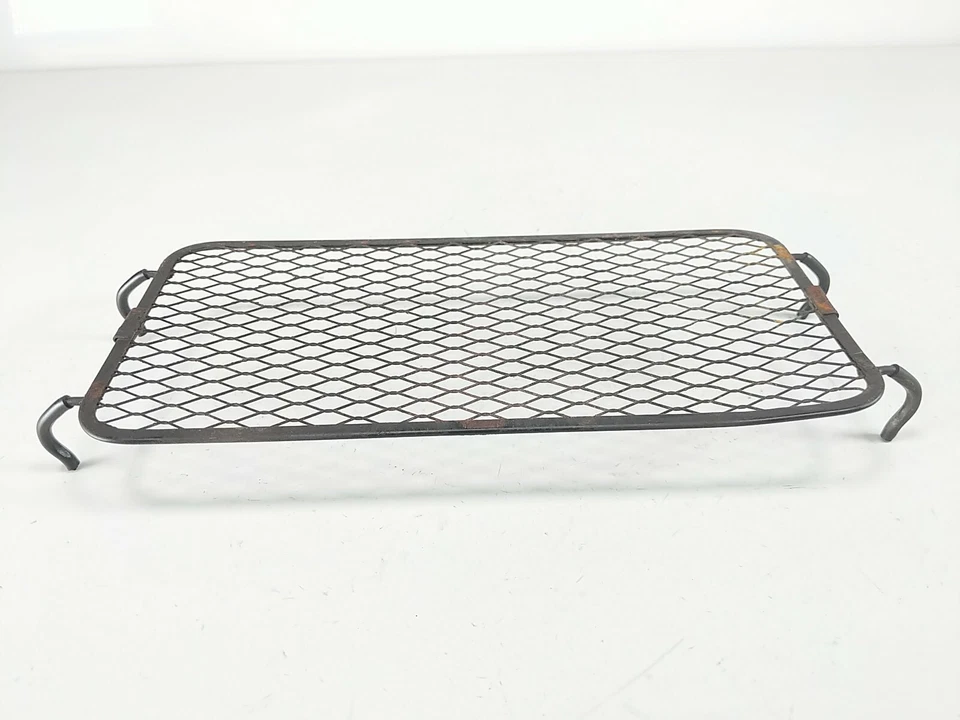 99 07 Suzuki Hayabusa GSX1300R Radiador de metal/enfriador de aceite Cubierta protectora Foto 2 de 4