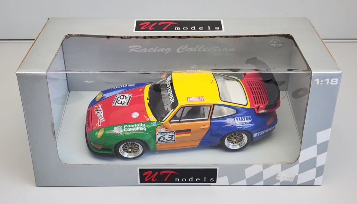 UT Porsche 1:18 Scale Diecast Cars, Trucks & Vans for sale | eBay