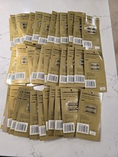 Lot of 33 2 Pack Fuses for C7-1/2  C9  1/4 Christmas Light Strings 7 Amp