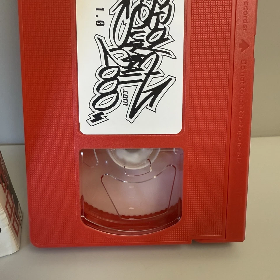 BBOY SUMMIT 2000 Video 1.0 Volume. 01 VHS B-BOY / Breakdance Video Y2K DJ - Image 4 of 4