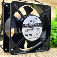 For ADDA AA1282UB-AT Ball bearing Axial cooling fan 220-240V 120 120 38MM