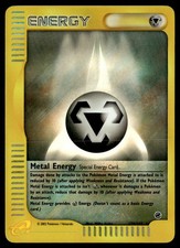 Metal Energy 159/165 Rare Expedition Base Set Reverse Holo Pokemon 2002 on eBay