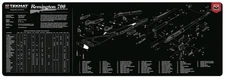 TekMat Ultra Premium Rifle Cleaning Bench Mat Designed For The Remington 700