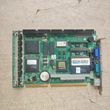 PCA-6135 REV:B1 ADVANTECH Motherboard CPU Board