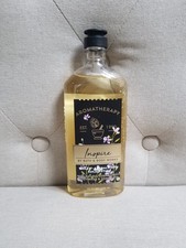 Bath  Body Works Aromatherapy"INSPIRE" Body Wash Violet Sandalwood Eucalyptus