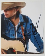 DWIGHT YOAKAM Signed Autograph Auto 8x10 Photo JSA