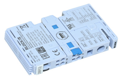 Block EB-0824-100-0 1-Channel Circuit Breaker Current-Limiting