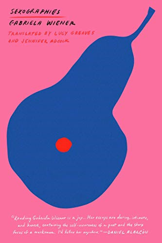 Sexographies - Wiener, Gabriela