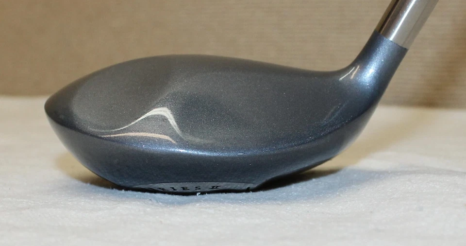 */Nuevo-King Snake Serie II 21* Desplazamiento #5 FW-LH- Para hombres- Acero- Seniors Flex #203 Foto 4 de 4