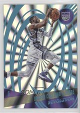 2016-17 Panini Revolution Sunburst /75 Darren Collison #17 1f7d