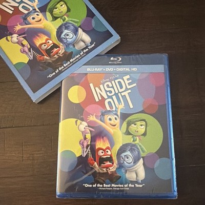 Inside Out (Blu-ray)
