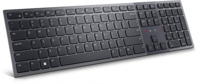 DELL PREM COL KEYBOARD KB900 US