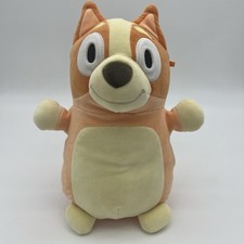 Bluey Bingo Hugmee Squishmallows 10'' Plush Used