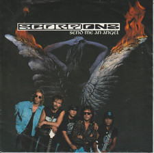 7-Vinyl-Single Schallplatte: Scorpions - Send...