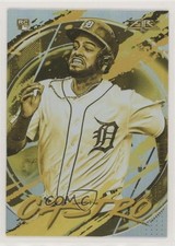 2020 Topps Fire Gold Minted Willi Castro #105 06p8