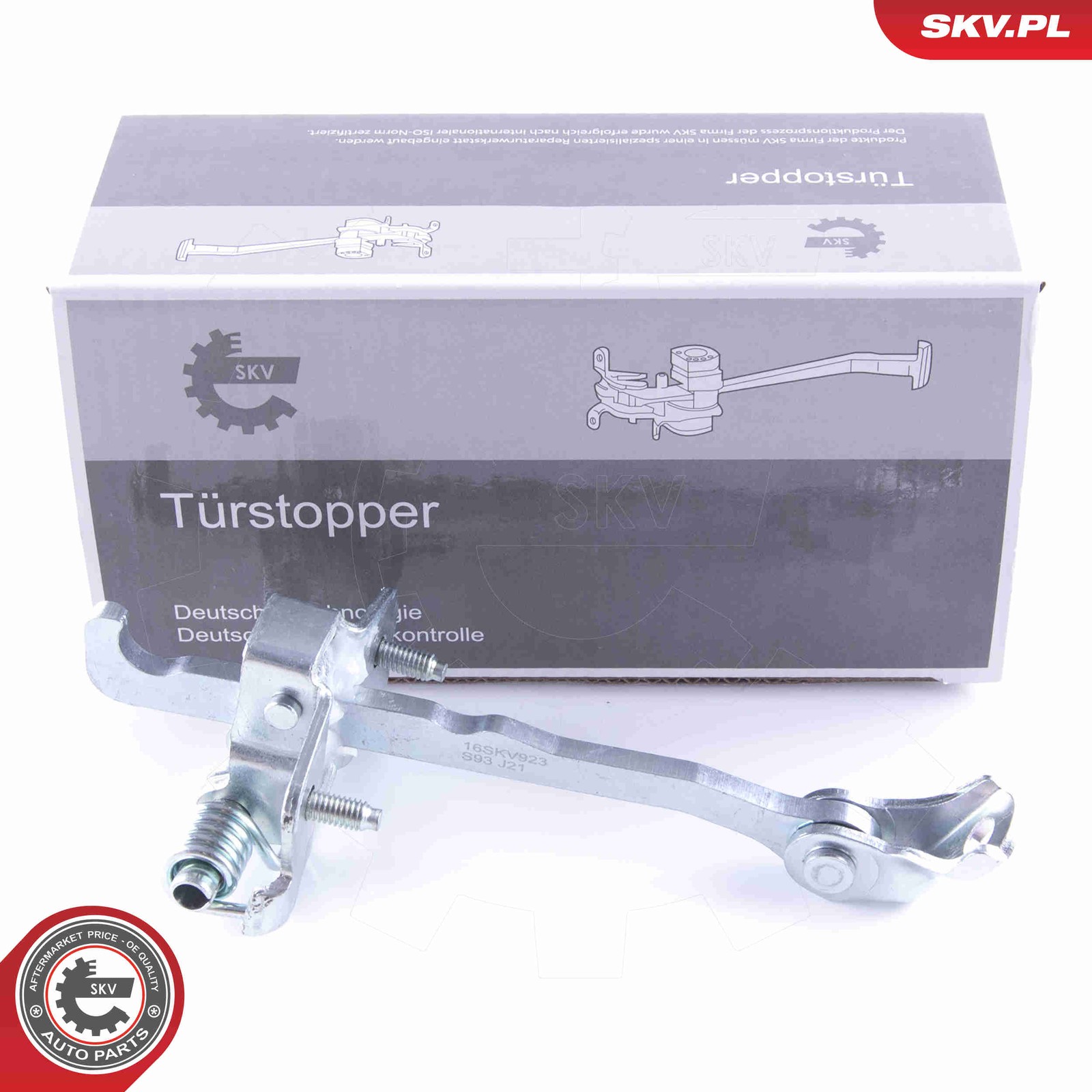 Fits SKV GERMANY 16SKV923 DOOR STOPPER 16SKV923