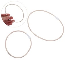 12 Pcs Elastic Shock Mount Replacement Clip Bands for Microphone