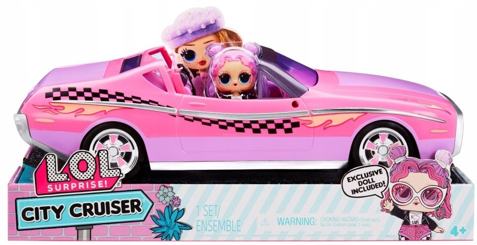 035051591771 Самохудожник с сюрпризом от Лол MGA 591771EUC MGA 12690₽