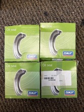 SKF 33700 OIL SEAL LOT OF 4