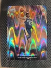 2025 Topps Cosmic Chrome Derik Queen Base (RAW)