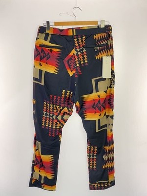 sacai×Pendleton コラボパンツ Pre-owned SACAI x PENDLETON collaboration pants M-11571, men's