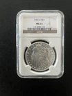 1902-O Morgan Silver Dollar - NGC MS63 - Bright & Nice Luster! New Orleans Mint