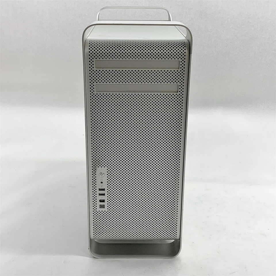 Apple MacPro 3,1 A1186 EMC2180 2008 2* Intel Xeon E5462 2.80GHZ 12GB RAM NO HDD - Image 3 of 4