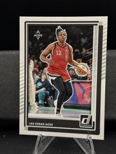 Chelsea Gray #38 2025 Donruss WNBA Las Vegas Aces