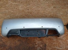 PEUGEOT 407 Coupe 6C Hintere Stoßstange 2.7 Diesel 150kw 2006 27021003