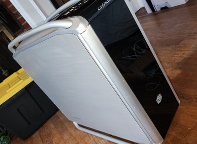 Cooler Master COSMOS 1000 RC-1000-KSN1-10 Steel ATX Full Tower