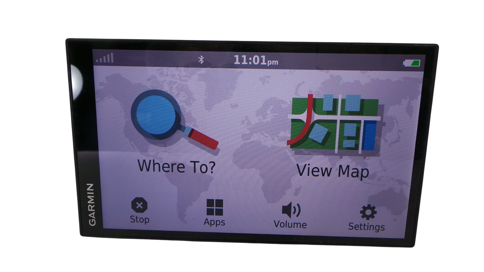 Garmin Drivesmart 65MT GPS Navigation System - Free Shipping